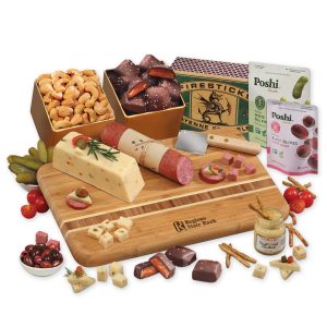 Custom Shelf Stable An Extravaganza of Flavor with your company logo
