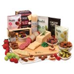 Custom Shelf Stable Charcuterie Essentials with your company logo