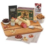 Custom Shelf Stable Experience of Excellence Charcuterie Board with your company logo - 1