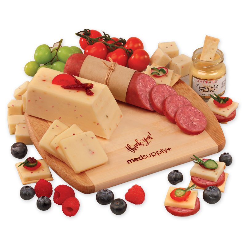 Custom Shelf Stable Snack Essentials with your company logo