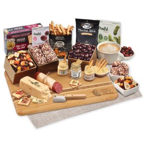 Custom Shelf Stable The Good Life with your company logo