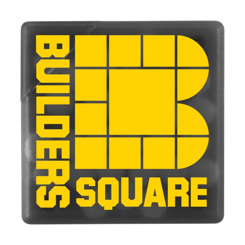 Custom Square Credit Card Mints with your company logo - 2