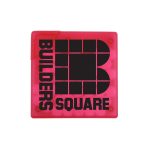 Custom Square Credit Card Mints with your company logo - 4