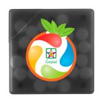 Custom Square Credit Card Mints with your company logo - 6