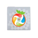Custom Square Credit Card Mints with your company logo - 9