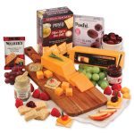 Custom Sweet & Savory Charcuterie Board with your company logo - 1