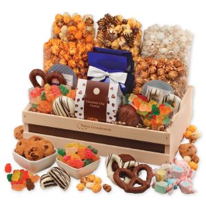 Custom Sweets Galore with your company logo