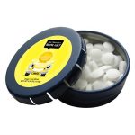 Custom Tek Klick Mints Tin with your company logo - 6