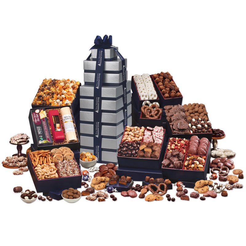 Ultimate-Office-Party-Tower-SN1608 Custom Ultimate Office Party Tower with your company logo
